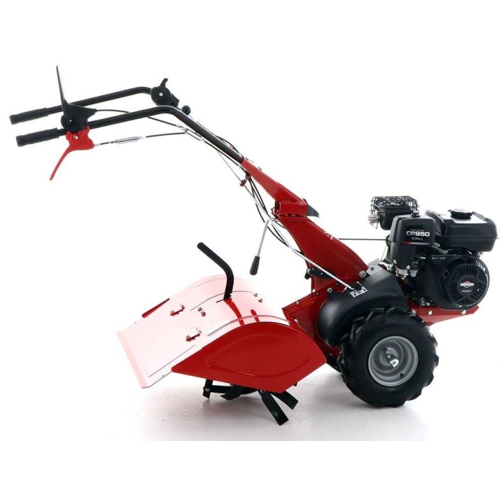 Eurosystems RTT 3 -jyrsin, Briggs & Stratton CR950, 7 HP, 60 cm, 2+1 vaihdetta