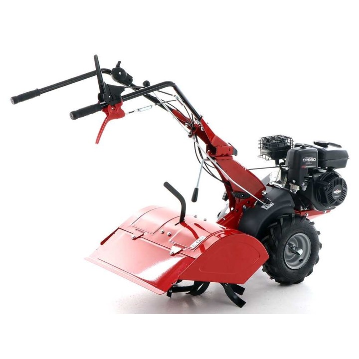 Eurosystems RTT 3 -jyrsin, Briggs & Stratton CR950, 7 HP, 60 cm, 2+1 vaihdetta