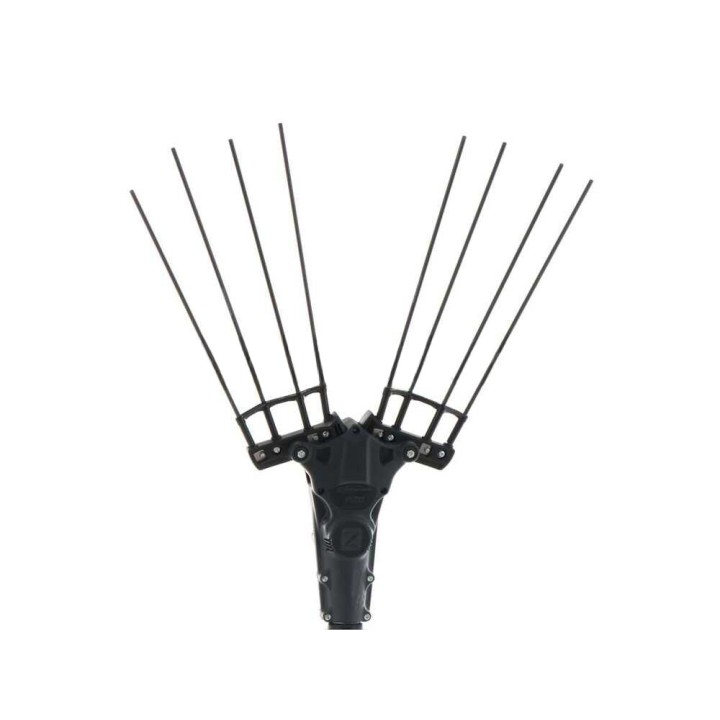Zanon Karbonium PRO AL 300 akkukäyttöinen ravistin, teleskooppivarsi 210–340 cm, 600 W