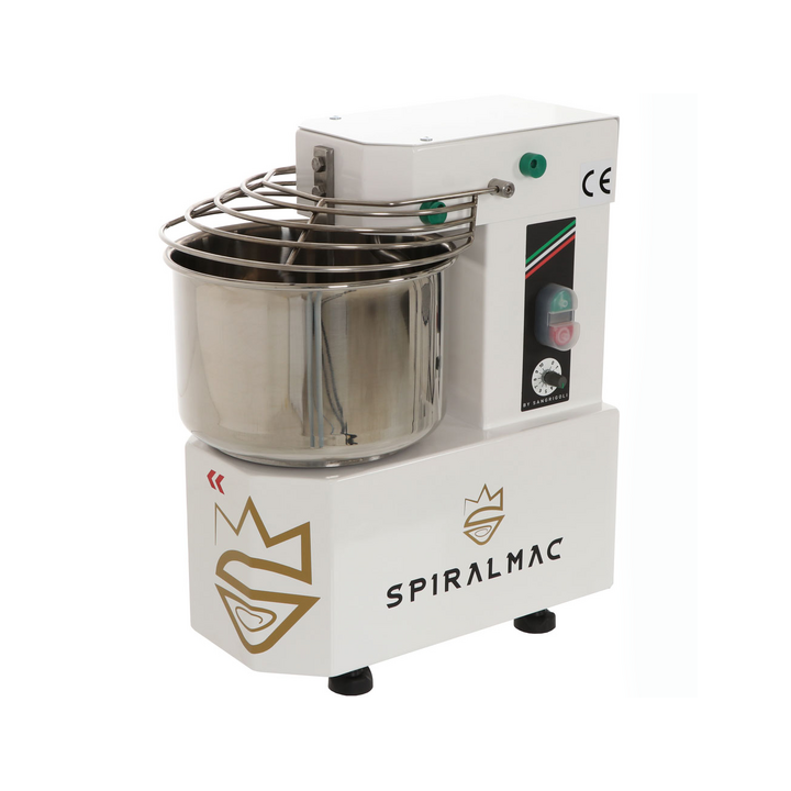 SPIRALMAC SV5VV spiraalitaikinakone 5 kg 10 nopeutta 230 V