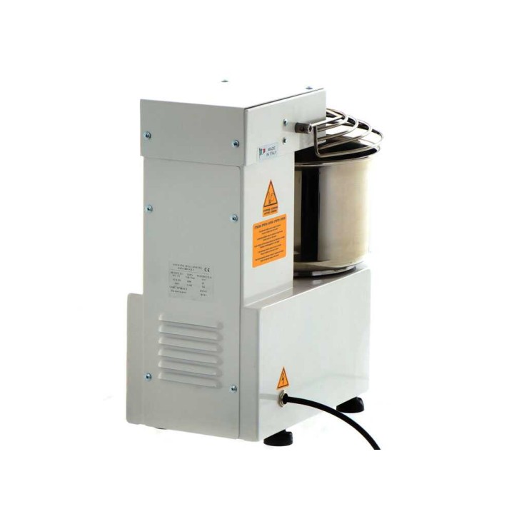 SPIRALMAC SV5VV spiraalitaikinakone, 5 kg, 10 nopeutta, 230 V