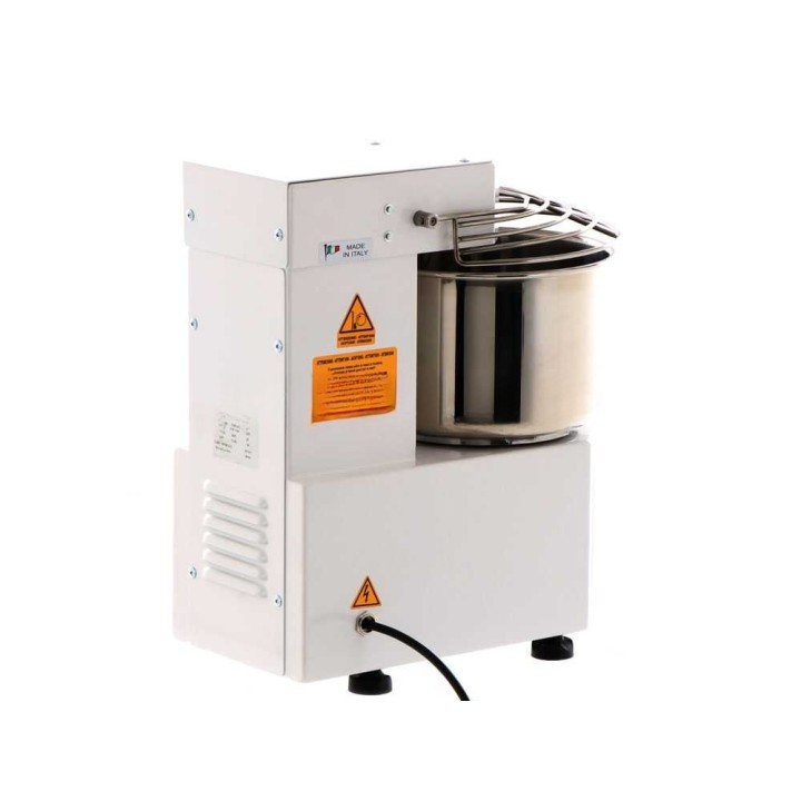 SPIRALMAC SV5VV spiraalitaikinakone, 5 kg, 10 nopeutta, 230 V