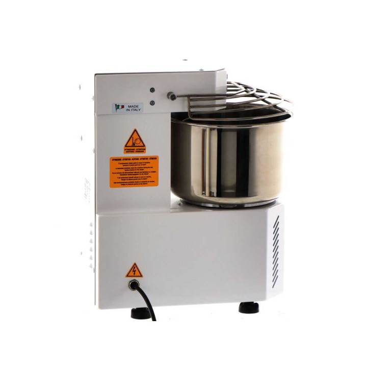 SPIRALMAC SV5VV spiraalitaikinakone, 5 kg, 10 nopeutta, 230 V