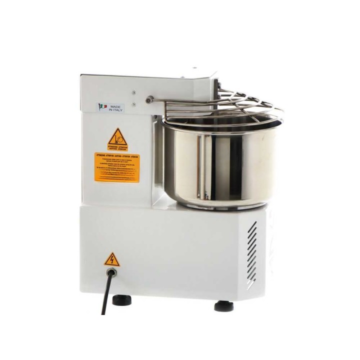 SPIRALMAC SV5VV spiraalitaikinakone, 5 kg, 10 nopeutta, 230 V