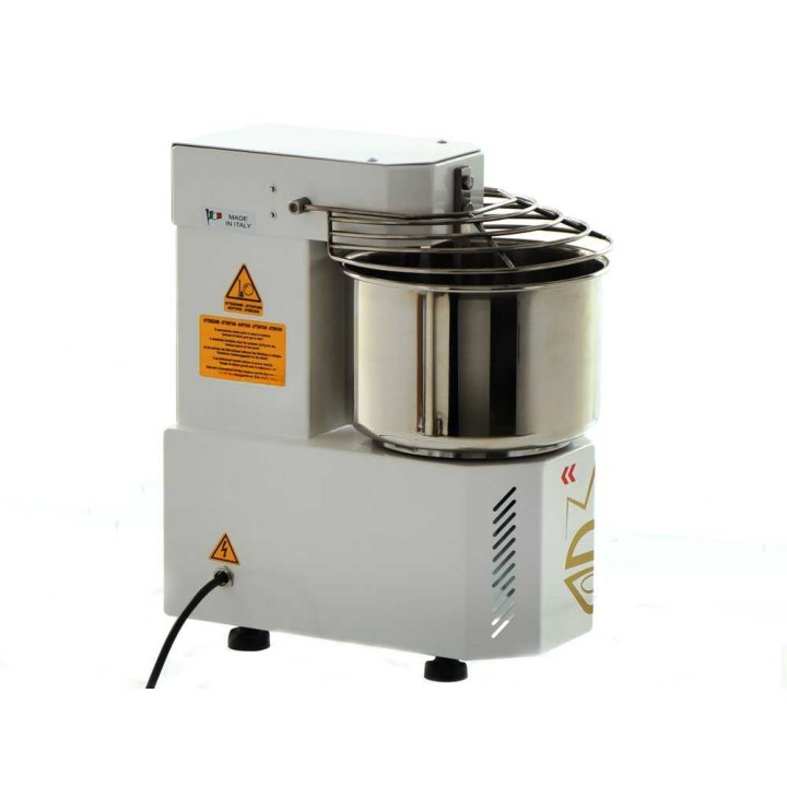 SPIRALMAC SV5VV spiraalitaikinakone, 5 kg, 10 nopeutta, 230 V