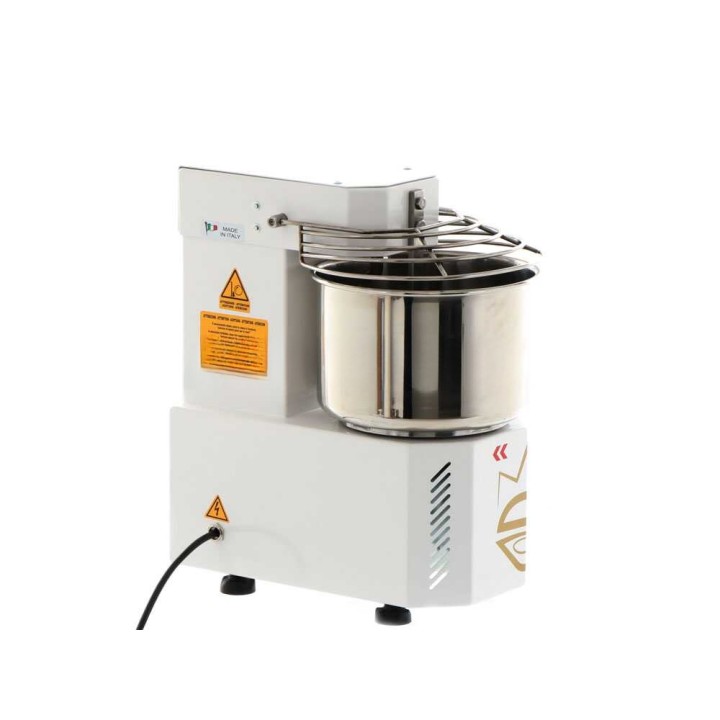 SPIRALMAC SV5VV spiraalitaikinakone, 5 kg, 10 nopeutta, 230 V