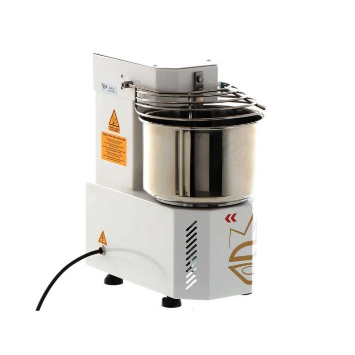 SPIRALMAC SV5VV spiraalitaikinakone, 5 kg, 10 nopeutta, 230 V