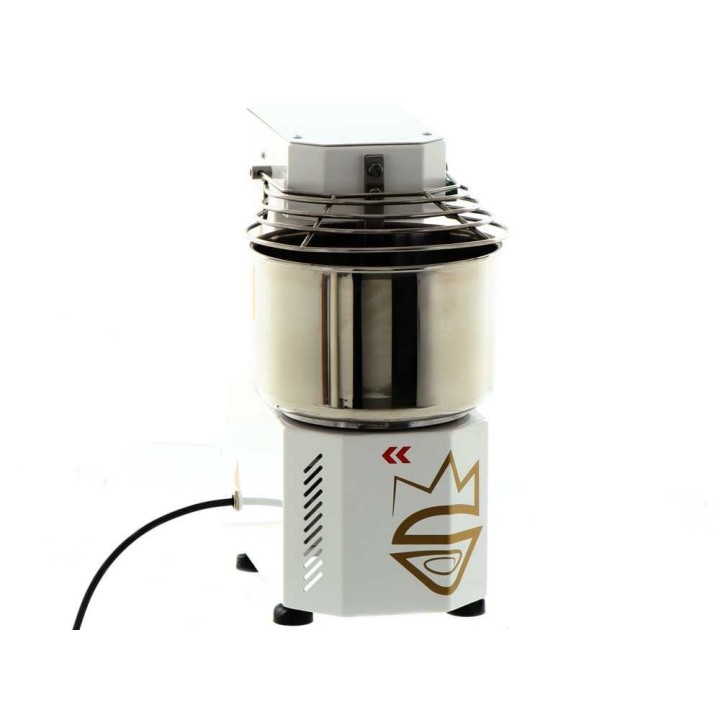 SPIRALMAC SV5VV spiraalitaikinakone, 5 kg, 10 nopeutta, 230 V