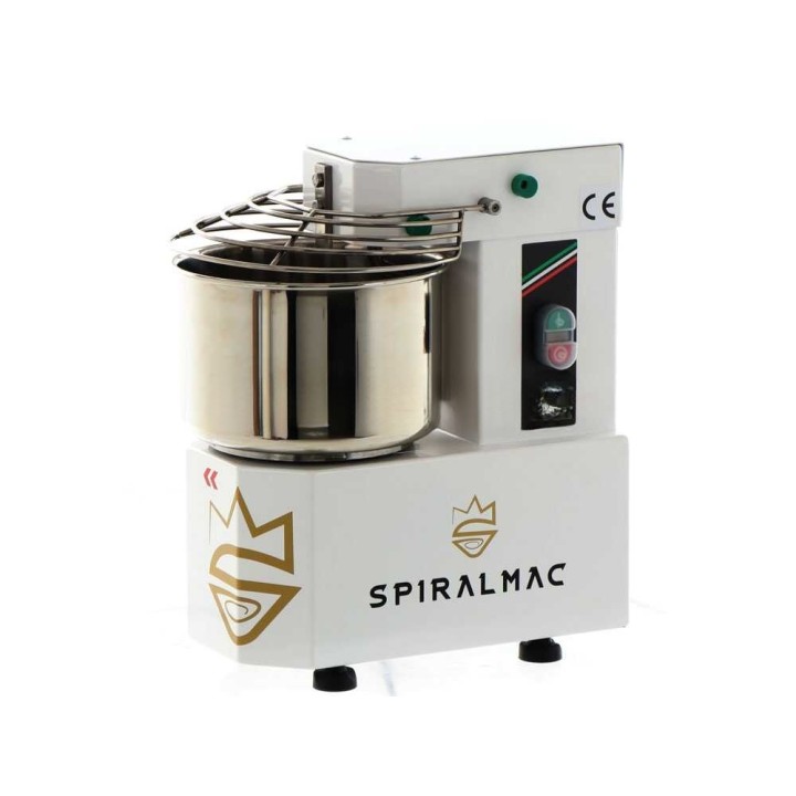 SPIRALMAC SV5VV spiraalitaikinakone, 5 kg, 10 nopeutta, 230 V
