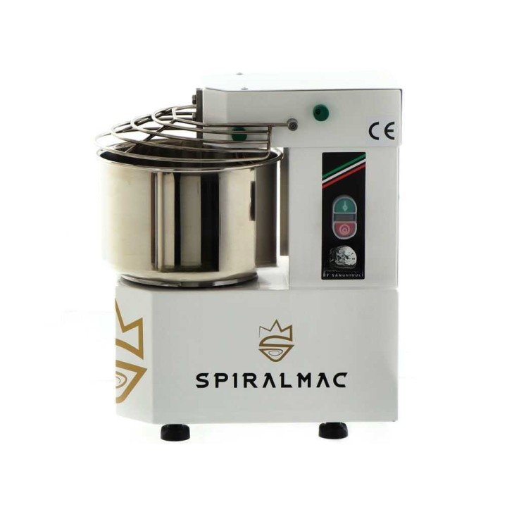 SPIRALMAC SV5VV spiraalitaikinakone, 5 kg, 10 nopeutta, 230 V