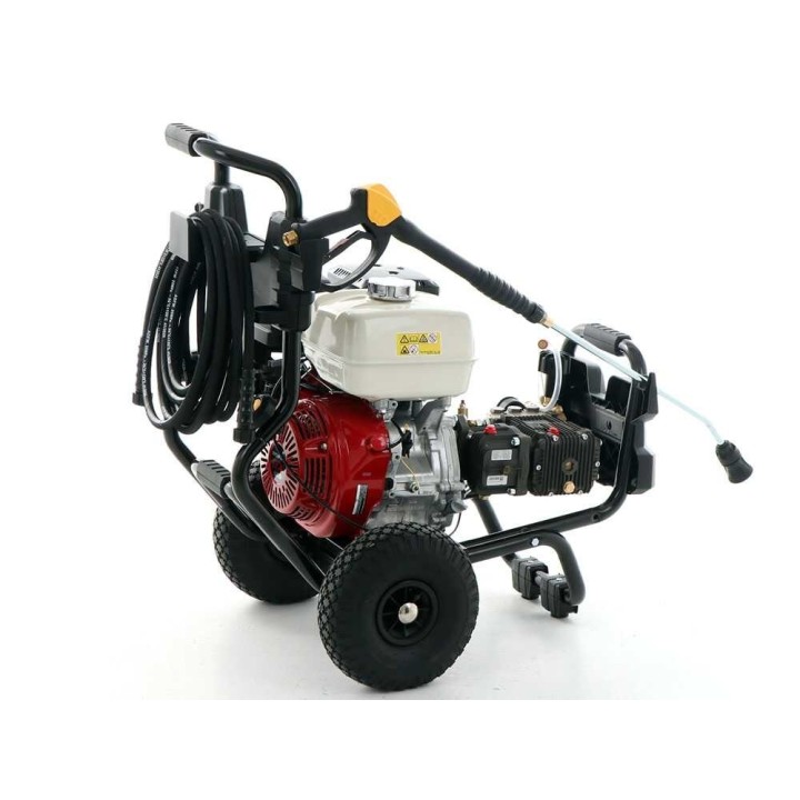 DeWalt DXPW 010E bensiinikäyttöinen painepesuri, 250 bar, 900 l/h, Honda GX390