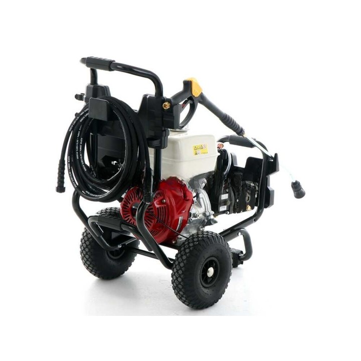 DeWalt DXPW 010E bensiinikäyttöinen painepesuri, 250 bar, 900 l/h, Honda GX390