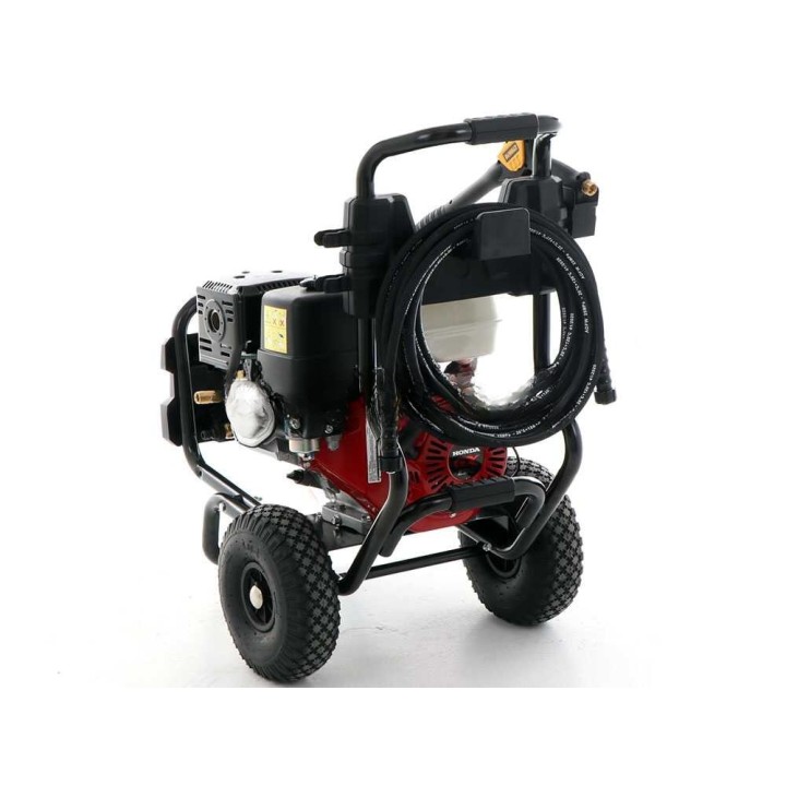 DeWalt DXPW 010E bensiinikäyttöinen painepesuri, 250 bar, 900 l/h, Honda GX390