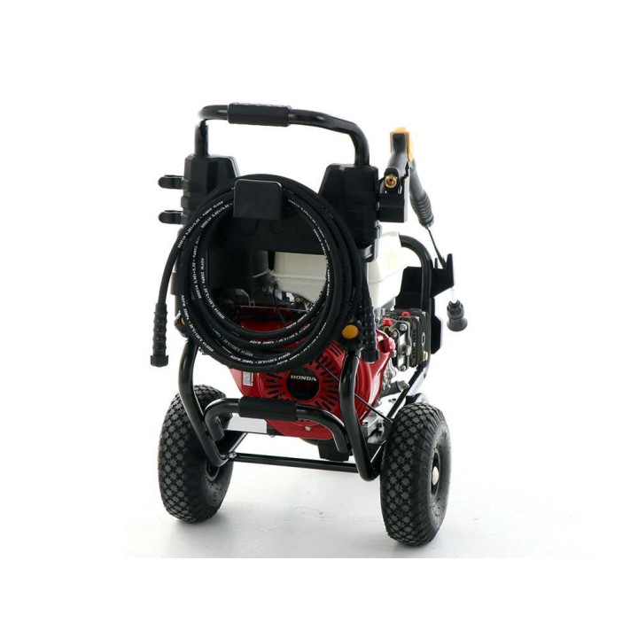 DeWalt DXPW 010E bensiinikäyttöinen painepesuri, 250 bar, 900 l/h, Honda GX390