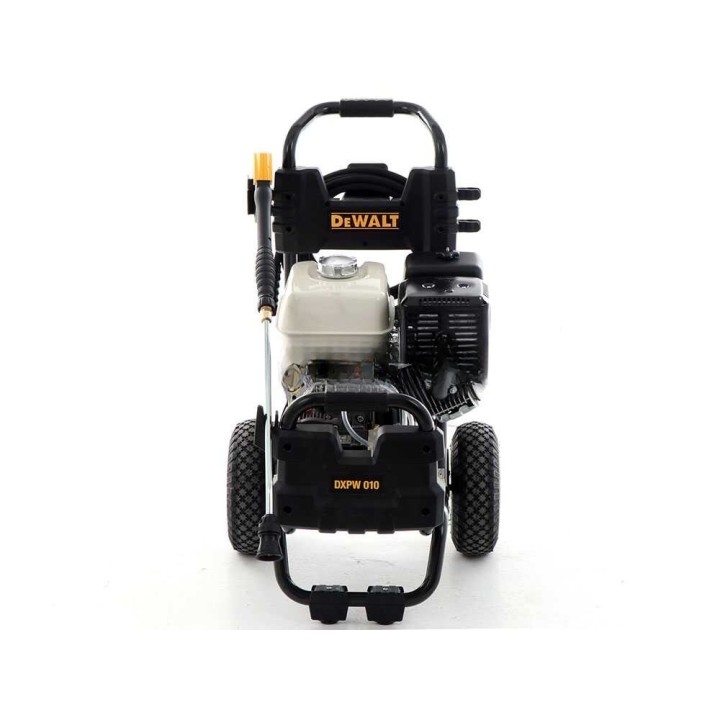 DeWalt DXPW 010E bensiinikäyttöinen painepesuri, 250 bar, 900 l/h, Honda GX390