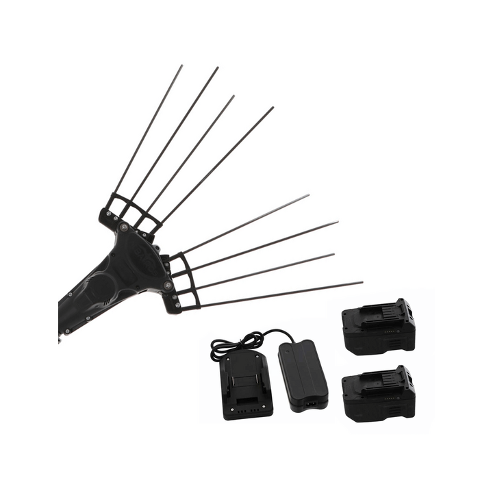 Zanon Albatros PRATIK C AL 200 oliivinkeruulaite 600 W 36 V 2 5 Ah