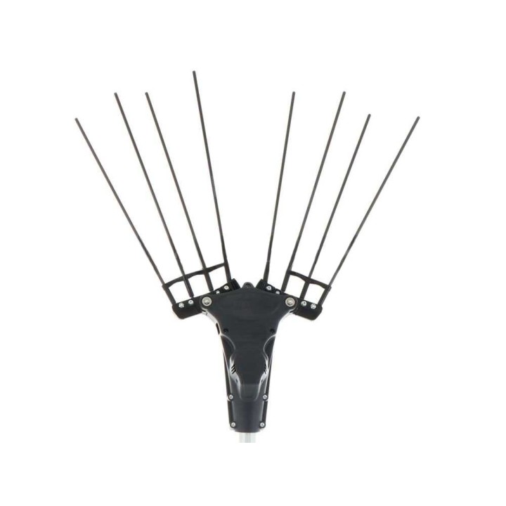 Zanon Albatros PRATIK C/AL 200 oliivinkeruulaite, 600 W, 36 V, 2 × 5 Ah
