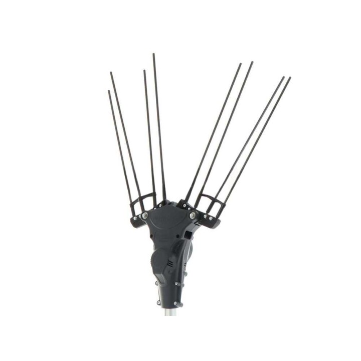 Zanon Albatros PRATIK C/AL 200 oliivinkeruulaite, 600 W, 36 V, 2 × 5 Ah