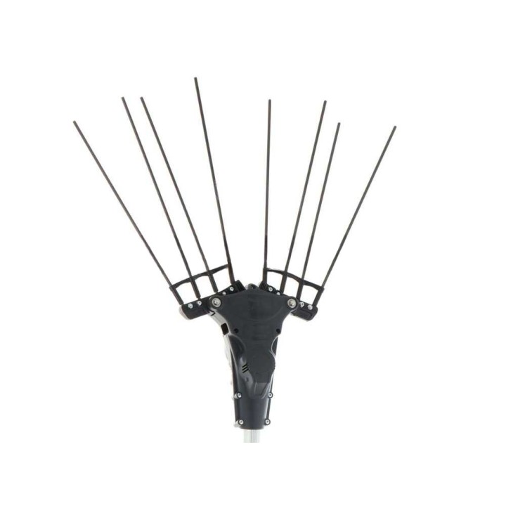 Zanon Albatros PRATIK C/AL 200 oliivinkeruulaite, 600 W, 36 V, 2 × 5 Ah