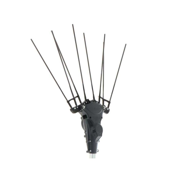 Zanon Albatros PRATIK C/AL 200 oliivinkeruulaite, 600 W, 36 V, 2 × 5 Ah