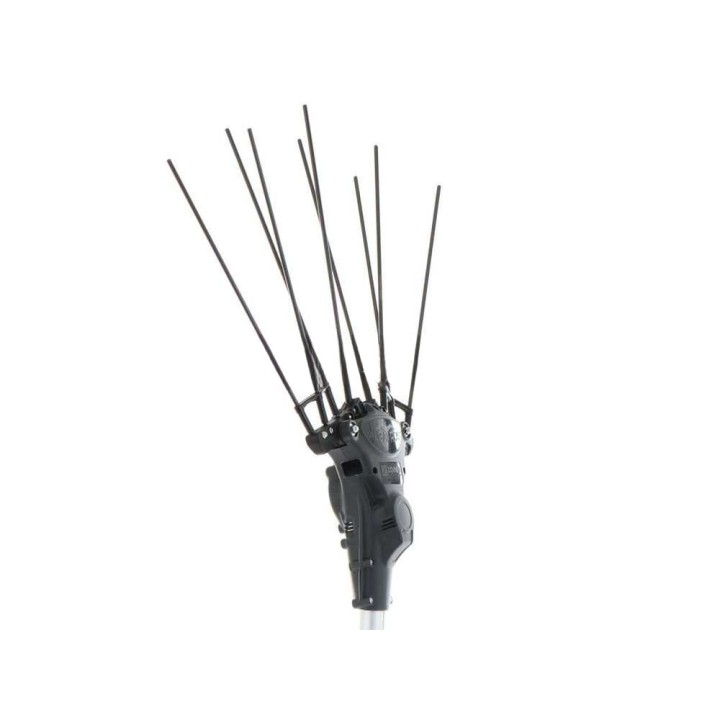 Zanon Albatros PRATIK C/AL 200 oliivinkeruulaite, 600 W, 36 V, 2 × 5 Ah
