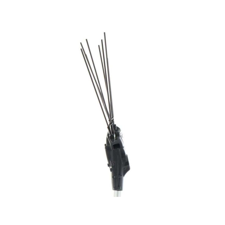 Zanon Albatros PRATIK C/AL 200 oliivinkeruulaite, 600 W, 36 V, 2 × 5 Ah