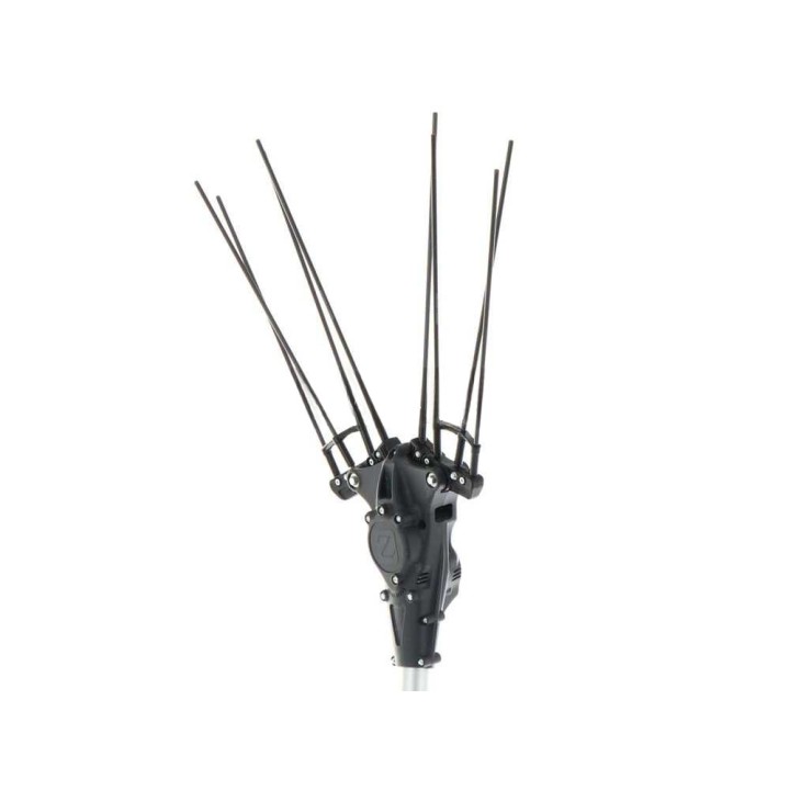 Zanon Albatros PRATIK C/AL 200 oliivinkeruulaite, 600 W, 36 V, 2 × 5 Ah
