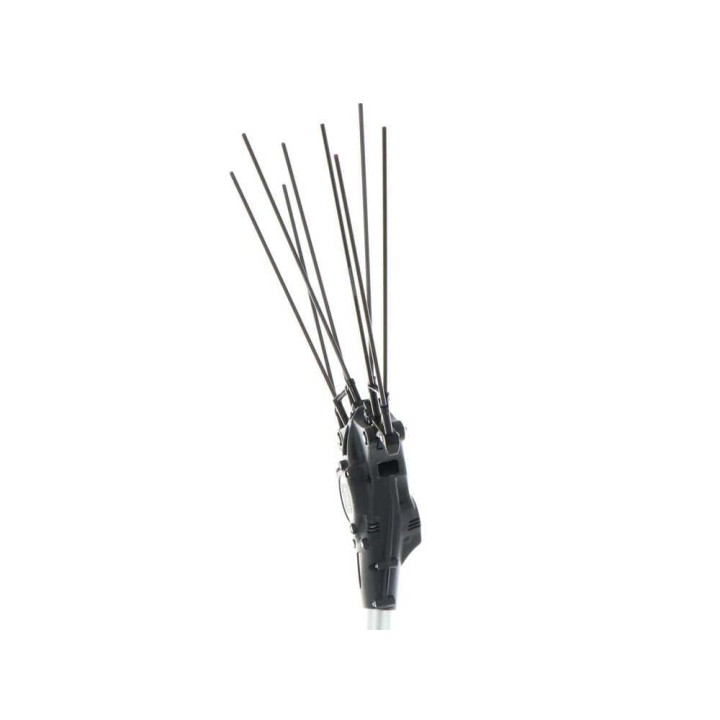 Zanon Albatros PRATIK C/AL 200 oliivinkeruulaite, 600 W, 36 V, 2 × 5 Ah