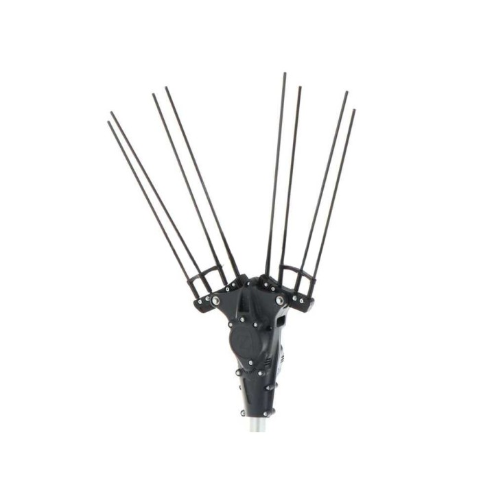 Zanon Albatros PRATIK C/AL 200 oliivinkeruulaite, 600 W, 36 V, 2 × 5 Ah
