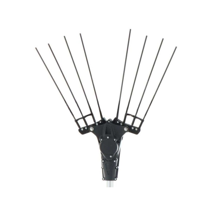 Zanon Albatros PRATIK C/AL 200 oliivinkeruulaite, 600 W, 36 V, 2 × 5 Ah