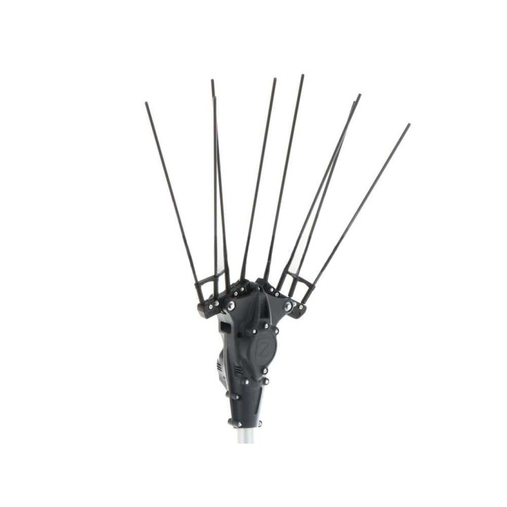 Zanon Albatros PRATIK C/AL 200 oliivinkeruulaite, 600 W, 36 V, 2 × 5 Ah