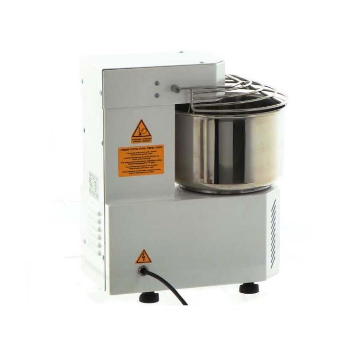 SPIRALMAC SV5 ROYAL HH spiraalivaivain, 5 kg, 10 nopeutta, 0,5 HP