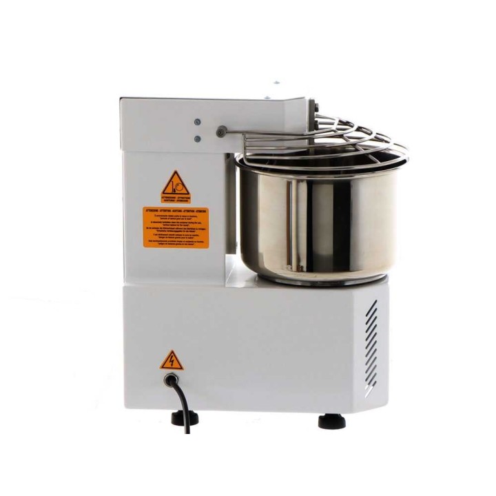 SPIRALMAC SV5 ROYAL HH spiraalivaivain, 5 kg, 10 nopeutta, 0,5 HP