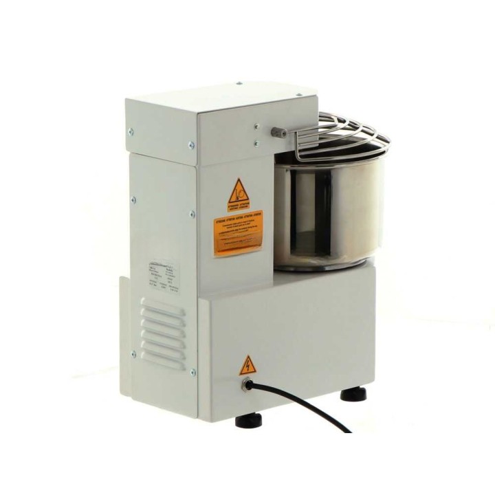 SPIRALMAC SV5 ROYAL HH spiraalivaivain, 5 kg, 10 nopeutta, 0,5 HP