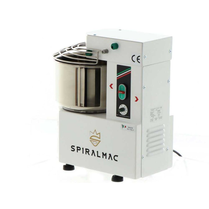 SPIRALMAC SV5 ROYAL HH spiraalivaivain, 5 kg, 10 nopeutta, 0,5 HP