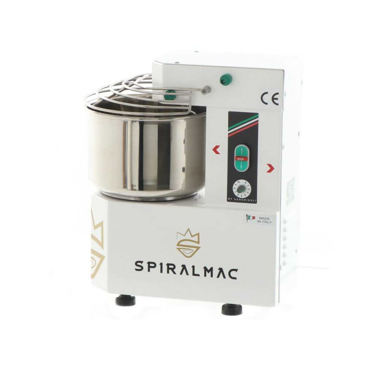 SPIRALMAC SV5 ROYAL HH spiraalivaivain, 5 kg, 10 nopeutta, 0,5 HP
