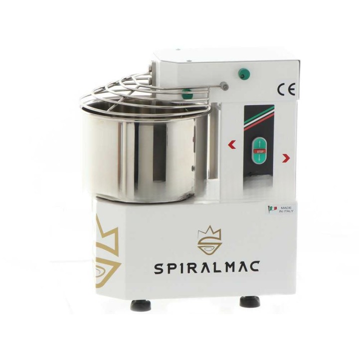 SPIRALMAC SV5 ROYAL HH spiraalivaivain, 5 kg, 10 nopeutta, 0,5 HP