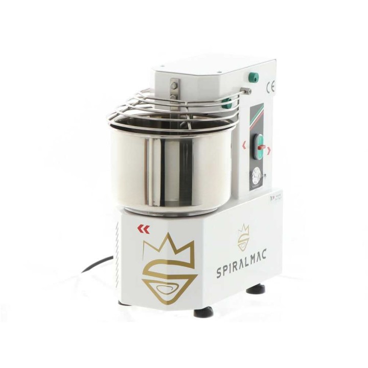 SPIRALMAC SV5 ROYAL HH spiraalivaivain, 5 kg, 10 nopeutta, 0,5 HP