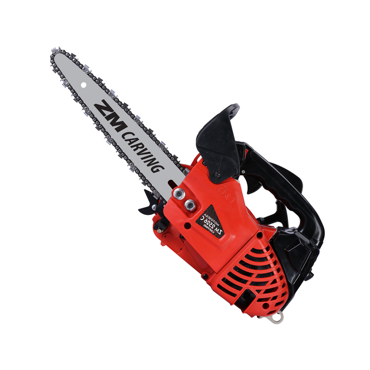 ZM2526C karsintamoottorisaha Carving terä 25 cm 1 2 HP