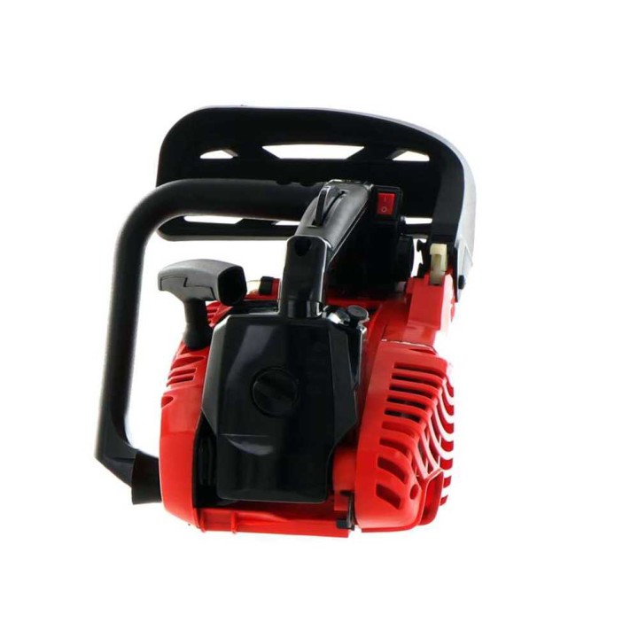ZM2526C karsintamoottorisaha, Carving-terä 25 cm, 1,2 HP