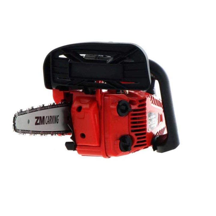 ZM2526C karsintamoottorisaha, Carving-terä 25 cm, 1,2 HP