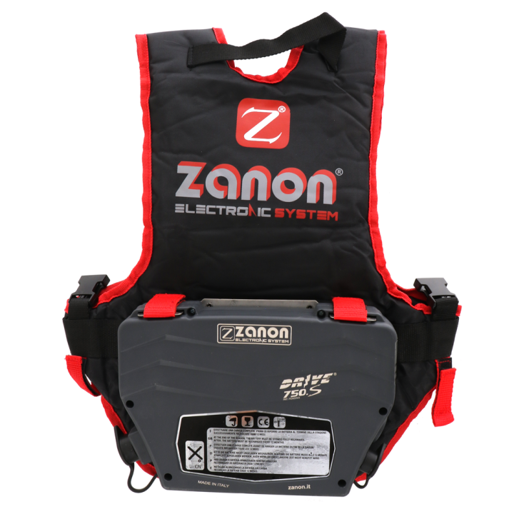 Zanon LI ion Drive 750 S monitoimiakku 50 4 V 6 4 Ah