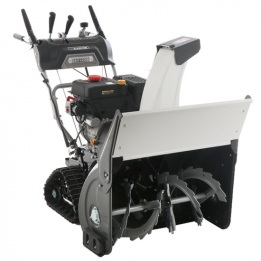 BlackStone B ST 76 LTE telavetoinen lumilinko Loncin 302 cm 11 HP 76 cm