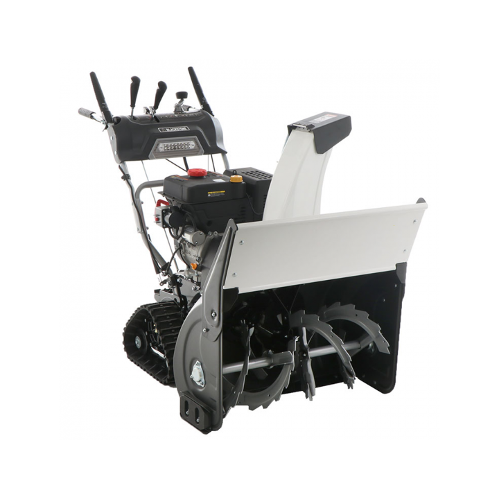 BlackStone B ST 76 LTE telavetoinen lumilinko Loncin 302 cm 11 HP 76 cm