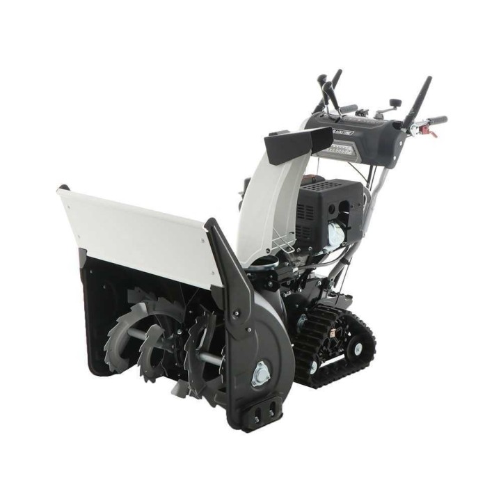 BlackStone B-ST 76 LTE telavetoinen lumilinko, Loncin 302 cm³, 11 HP, 76 cm