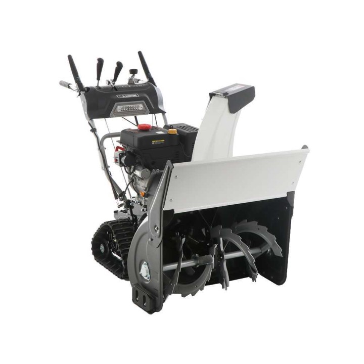 BlackStone B-ST 76 LTE telavetoinen lumilinko, Loncin 302 cm³, 11 HP, 76 cm