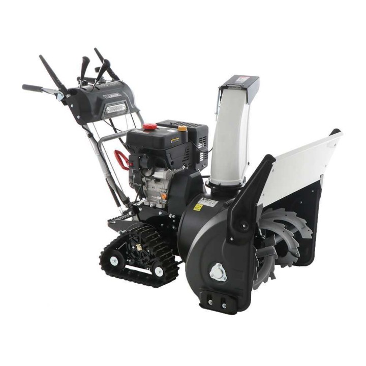 BlackStone B-ST 76 LTE telavetoinen lumilinko, Loncin 302 cm³, 11 HP, 76 cm