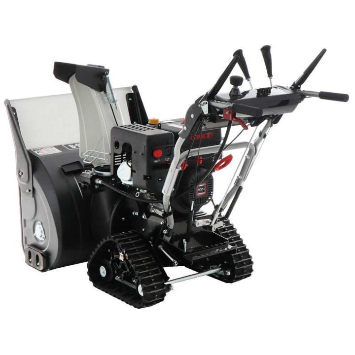 BlackStone B-ST 76 LTE telavetoinen lumilinko, Loncin 302 cm³, 11 HP, 76 cm