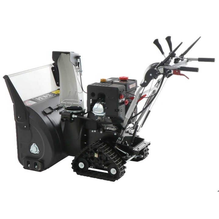 BlackStone B-ST 76 LTE telavetoinen lumilinko, Loncin 302 cm³, 11 HP, 76 cm