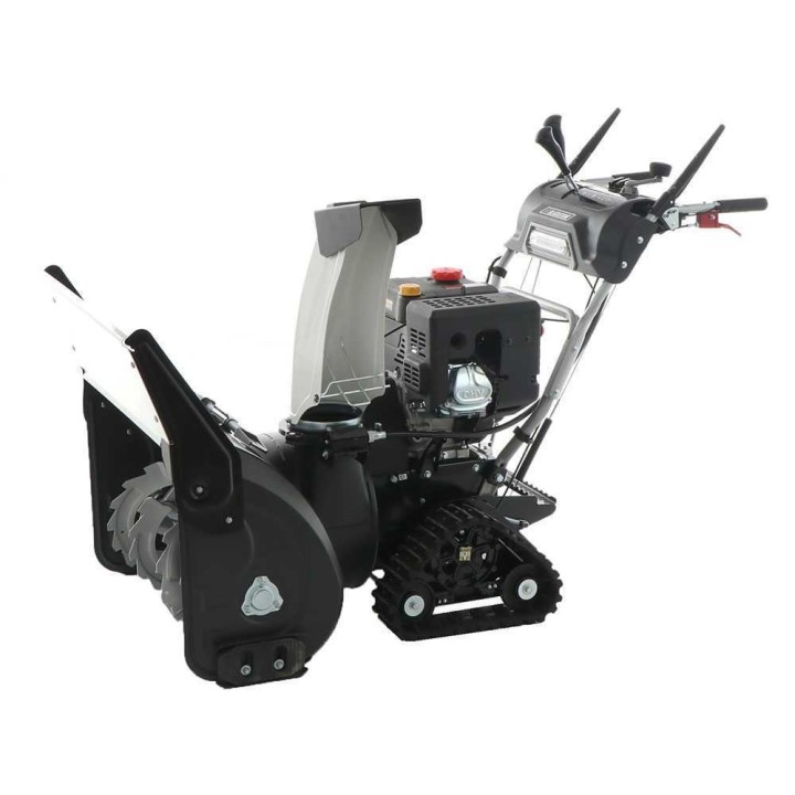 BlackStone B-ST 76 LTE telavetoinen lumilinko, Loncin 302 cm³, 11 HP, 76 cm